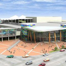 Centro Mayor Mall located in Bogota, Colombia