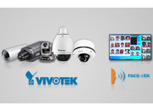 VIVOTEK and Face-Tek join forces for intelligent surveillance