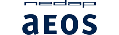 nedap aeos logo