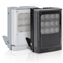 Raytec to showcase its family of Infra-Red and White-Light low voltage VARIO LED illuminators at IFSEC 2012