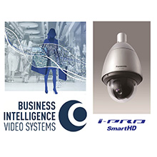 Panasonic’s new surveillance cameras deliver Full-HD images, features and that operate in temperatures ranging from -50°C to +55°C