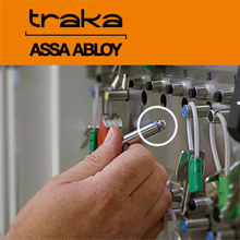 Traka key management systems maintain a full electronic audit of all users, keys, dates and times