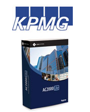 KPMG India takes no risk in choosing the CEM AC2000 security management solution