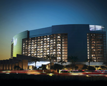 Newest Las Vegas casino invests in IndigoVision IP-CCTV