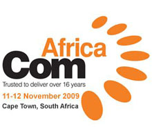 12th annual AfricaCom Conference and Exhibition, the annual gathering of Africa’s telecommunications leaders