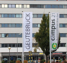 Geutebruck's new Vienna office