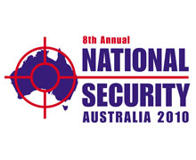 IIR Conferences’ 8th Annual National Security Australia 2010