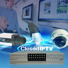 Dedicated Micros Closed IPTV Roadshows