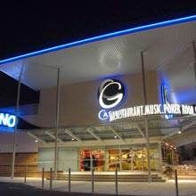 SANYO Full HD cameras are helping Grosvenor Casinos to improve customer service at ten of its casinos