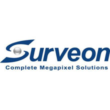 Surveon cameras offer other advanced features including offline recording to compensate the limited bandwidth issue