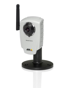 Axis Communications announces that its network cameras are part of the Swedish insurance