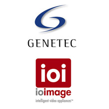ioimage and Genetec announce technology partnership