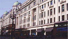 King Sturge made the decision to move its London office into a six storey building situated on 30 Warwick Street, in the heart of the West End