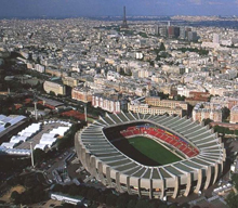 Ingenica has been tasked to install a MOBOTIX network-based video surveillance solution at the Parc des Princes soccer stadium in Paris