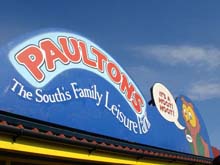 Security becomes key attractions at Paultons Park