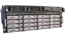 The Xtralis V3500 is a high capacity digital video recorder and server