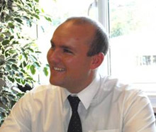 Darren Chalmers-Stevens, Professional Services Manager, CNL