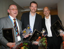 Detektor International Award Winners