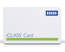 HID Global's iCLASS technology