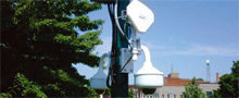 Alvarion's infrastructure anchors the ireless network camera solution chosen