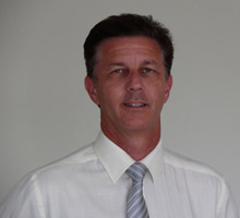 Paul Thomas, Vicon’s Sales Manager for Germany, Austria and Switzerland (DACH)