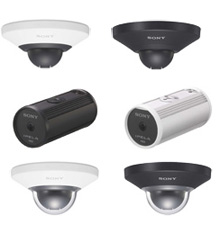 X series cameras are some of the world's smallest HD cameras, allowing them to be fitted into the smallest of spaces for discrete use