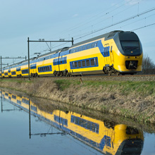 Stations already fitted with the equipment include hubs such as Amsterdam, Rotterdam, Eindhoven and Breda