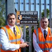 ProTouch Security now provides staff and supplies to the event industry and individuals