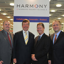 The Harmony Alliance is looking to bring new thinking to the world of security integration, and product selection