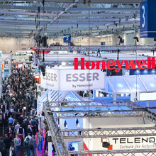 Security Essen 2012 witnessed over 39,000 trade visitors and 1,086 exhibitors
