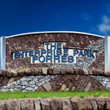 The Park has adopted IP solutions from VIVOTEK to support its high-end positioning