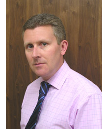 TeleEye has appointed Andrew Jackson to the post of Account Director in the UK