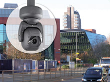 Thames Valley Police and Aylesbury District Council have chosen the latest Ganz C-Allview cameras to monitor two key road intersections