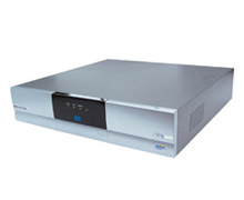 Dedicated Micros will launch their new DV-IP HD video server (pictured) at SICUR 2008 in Madrid, Spain