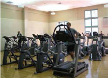 Member safety is equally under control regarding their use of the fitness machines and to improve training.