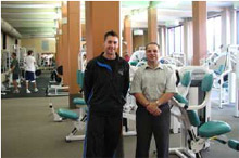 Buffalo Athletic Clubs pump up security with future-proof Milestone IP video surveillance