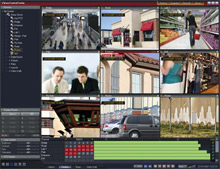 EVT's Vertex video management and NVR solution