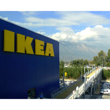 IKEA France has invested in IndigoVision’s complete IP Video solution for CCTV surveillance in its new flagship store in Grenoble.