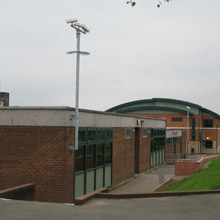 Manor High School in Leicestershire has turned to local CCTV specialists Tranter Fire & Security for the answers