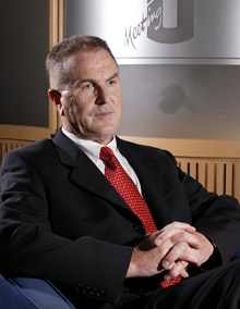 Jim Gannon has taken on the role of Business Development Director for Unipart Security Solutions
