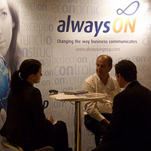 AlwaysOn will exhibit its managed private network solution at IFSEC 2008