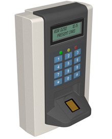 The S610e Fingerprint Reader from CEM Systems