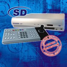 Dedicated Micros announces SD Range promotion for European security installers