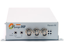 Mango DSP's Raven servers are to be integrated in Steelbox's video networks for multi-analytics processing capabilities