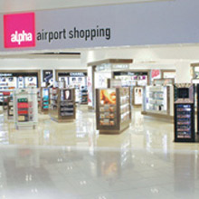 Alpha Retail's shopping outlets have installed new CCi systems from Volumatic Limited