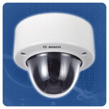 Bosch FlexiDome IP camera