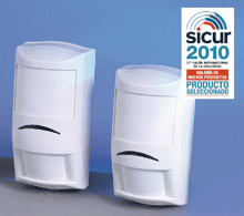 Bosch’s intruder detectors get a proud place in the Gallery of New Products at SICUR 2010