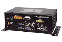 The new Dallmeier VideoNetBox transmitter to be showcased at Installer Open Day