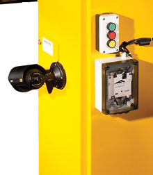 Derwent REG-SENTRY is a flexible solution that can be easily installed as a stand-alone system