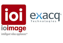 This partnership enables new and existing Exacq Technologies users to seamlessly integrate ioimage's video analytics appliances 